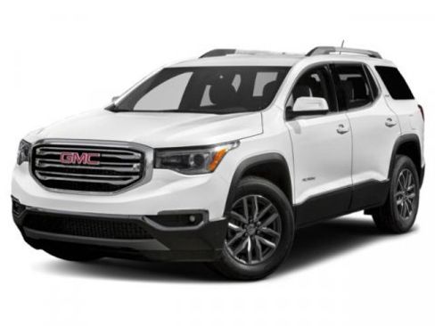 Used 2019 GMC Acadia SLE w/ Driver Alert Package I FWD image 4