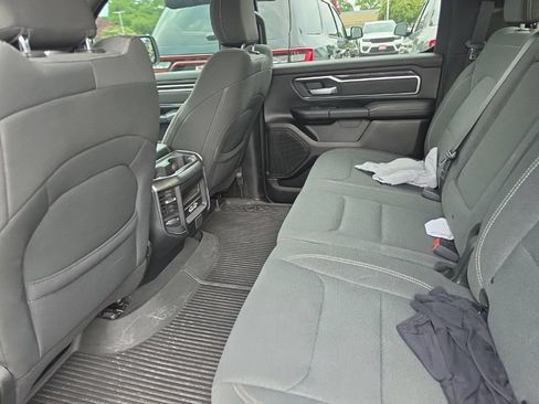 Used 2019 RAM 1500 Big Horn AWD/4WD image 8