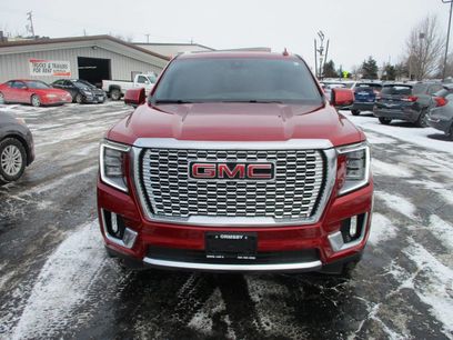 Used 2021 GMC Yukon Denali w/ Denali Premium Package