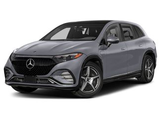 Certified 2023 Mercedes-Benz EQS 580 4MATIC SUV video 1