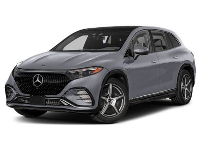 Certified 2023 Mercedes-Benz EQS 580 4MATIC SUV