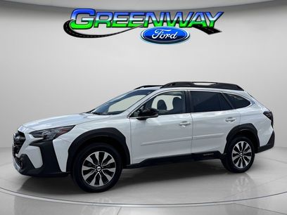 Used 2023 Subaru Outback Limited