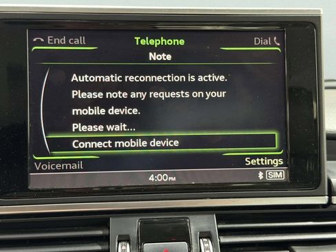 Used 2016 Audi A6 2.0T Premium Plus w/ Premium Plus Package image 50