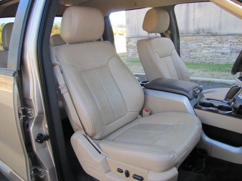 Used 2014 Ford F150 Lariat w/ Equipment Group 501A Mid image 23