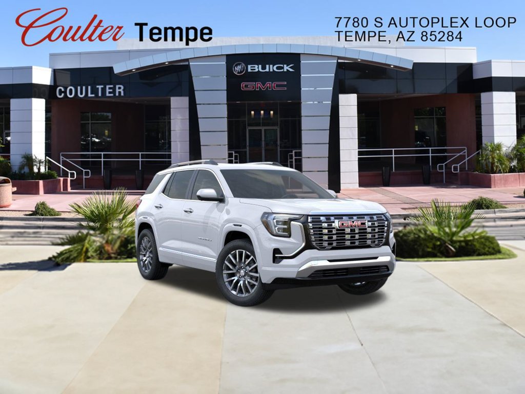 New 2027 GMC Terrain Denali AWD/4WD image 1