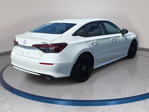 Used 2026 Honda Civic Sport image 5