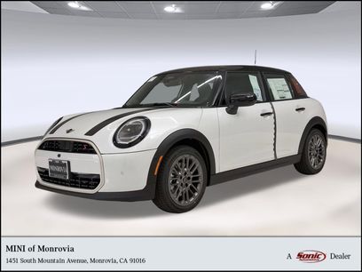 New 2026 MINI Cooper S