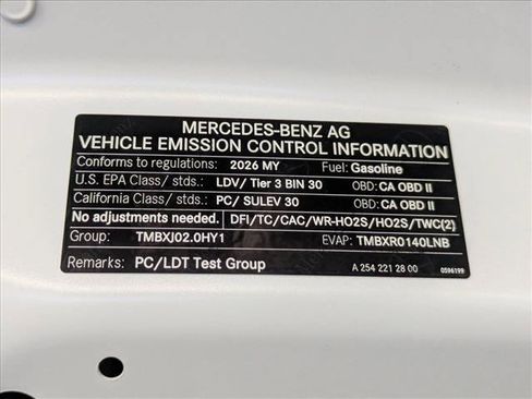 Certified 2026 Mercedes-Benz GLC 300 image 24