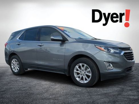 Used 2018 Chevrolet Equinox LT image 1