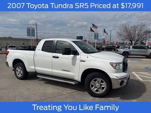 Used 2007 Toyota Tundra SR5 image 1