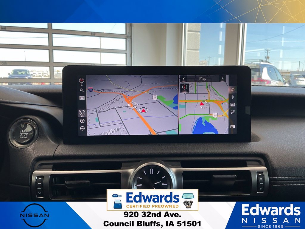 Used 2022 Lexus IS 350 F Sport AWD/4WD image 22