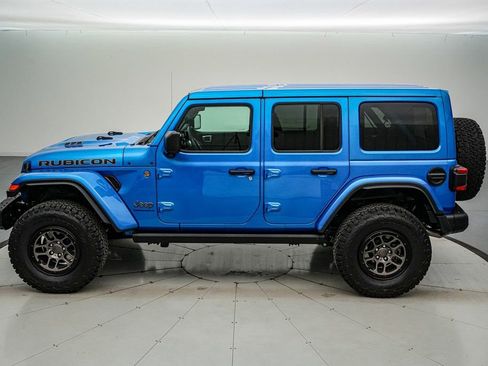 Used 2023 Jeep Wrangler Unlimited Rubicon 392 w/ Xtreme Recon 35" Tire Package image 7