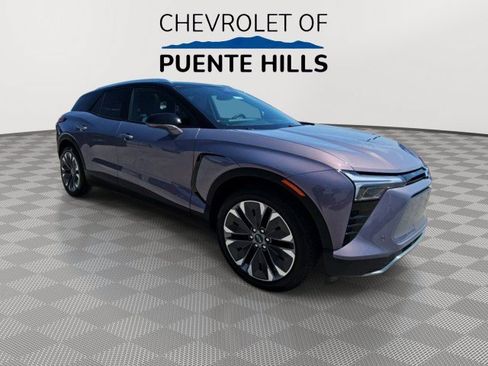 Used 2026 Chevrolet Blazer EV LT w/ Super Cruise Package FWD image 2