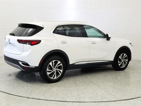 Used 2023 Buick Envision Essence AWD/4WD image 7