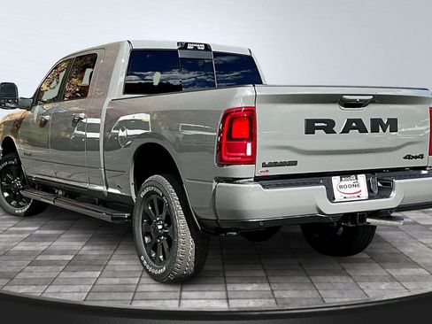 New 2026 RAM 3500 Laramie w/ Night Edition AWD/4WD image 4
