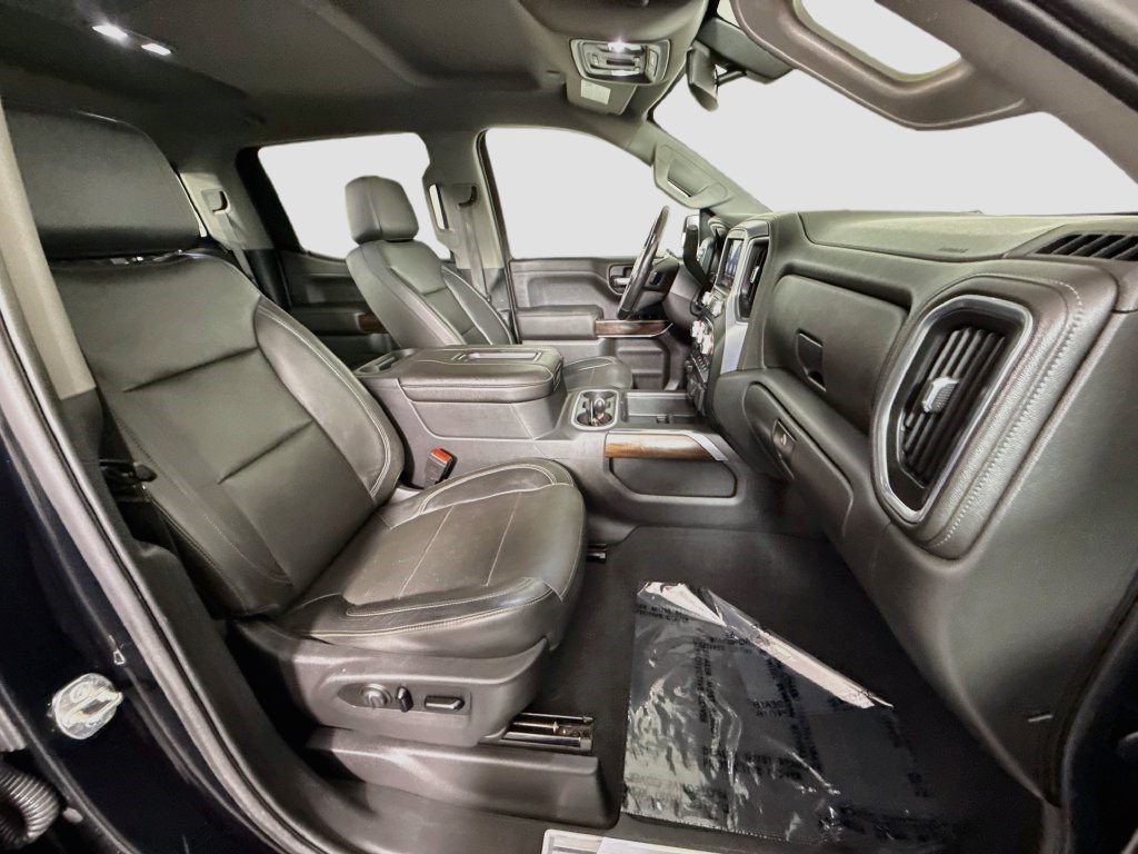Used 2019 GMC Sierra 1500 SLT w/ SLT Convenience Package AWD/4WD image 36