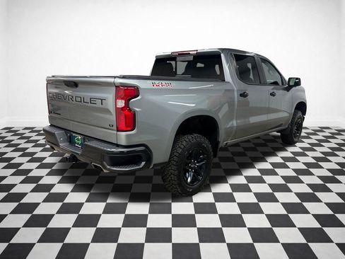 Certified 2024 Chevrolet Silverado 1500 LT Trail Boss w/ Convenience Package II AWD/4WD image 9