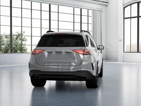 New 2026 Mercedes-Benz GLE 63 AMG S image 25