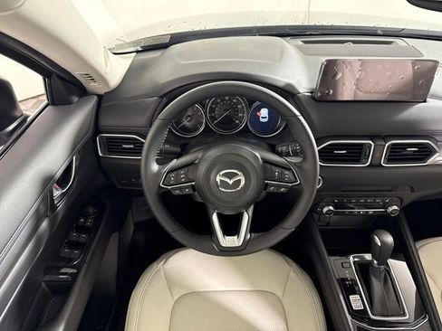 New 2025 MAZDA CX-5 AWD 2.5 S w/ Preferred Package image 20