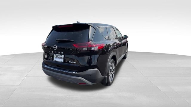 Used 2022 Nissan Rogue SV AWD/4WD image 7