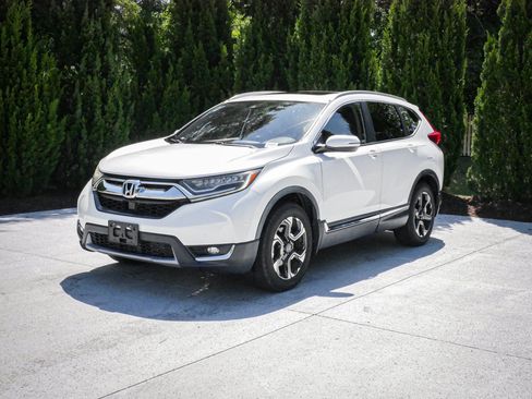 Used 2018 Honda CR-V Touring image 5