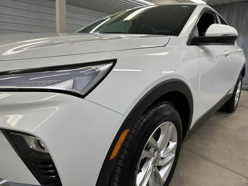 Certified 2024 Buick Envista Preferred w/ Convenience II Package image 33