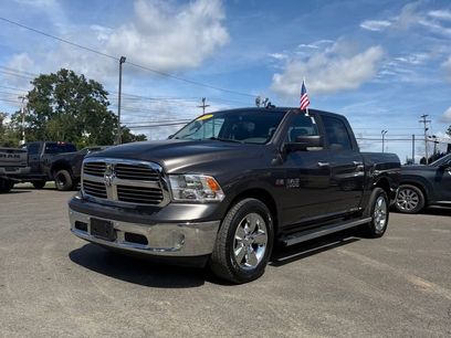 Used 2017 RAM 1500 Big Horn