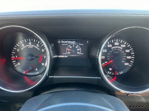 Used 2016 Ford Mustang 2d Fastback EcoBoost Premium image 8