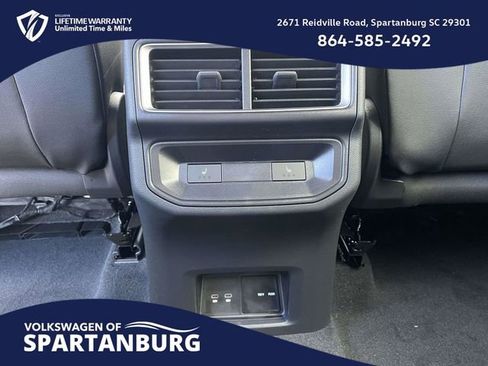 New 2026 Volkswagen Atlas Cross Sport SEL R-Line image 15