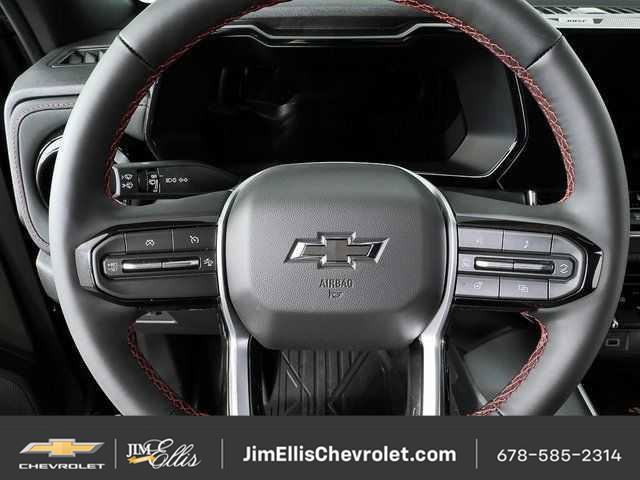 New 2026 Chevrolet Colorado Z71 AWD/4WD image 10