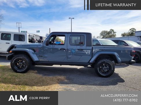 New 2026 Jeep Gladiator Mojave AWD/4WD image 3