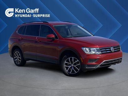 Used 2019 Volkswagen Tiguan SE