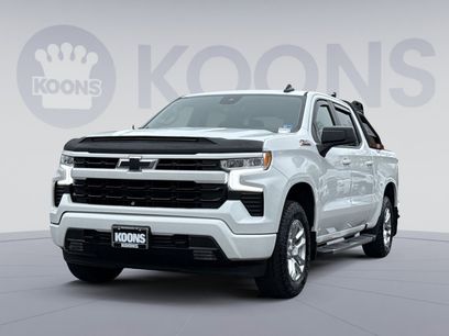 Used 2022 Chevrolet Silverado 1500 RST w/ Z71 Off-Road Package