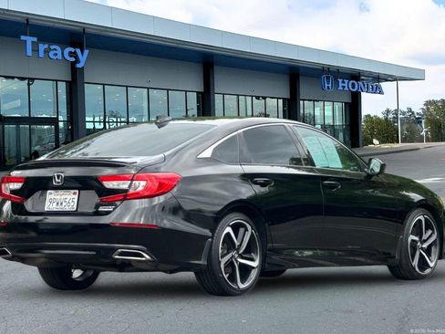Certified 2022 Honda Accord Sport Special Edition image 6