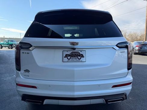 Used 2020 Cadillac XT6 Sport image 22