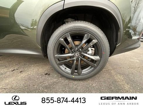 New 2026 Lexus NX 450h+ AWD w/ Luxury Package image 24