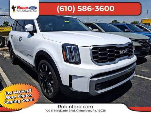 Used 2023 Kia Telluride SX FWD image 1