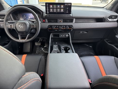 New 2026 Honda Passport TrailSport image 17