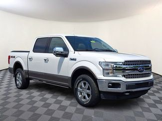 Used 2018 Ford F150 Lariat w/ Equipment Group 502A Luxury AWD/4WD video 1