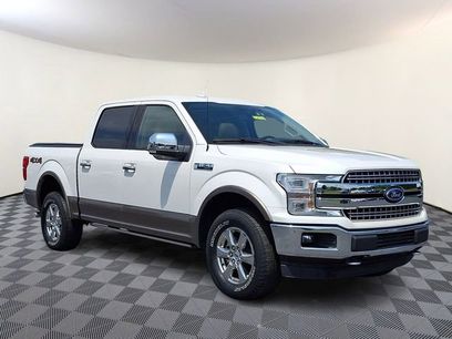 Used 2018 Ford F150 Lariat w/ Equipment Group 502A Luxury