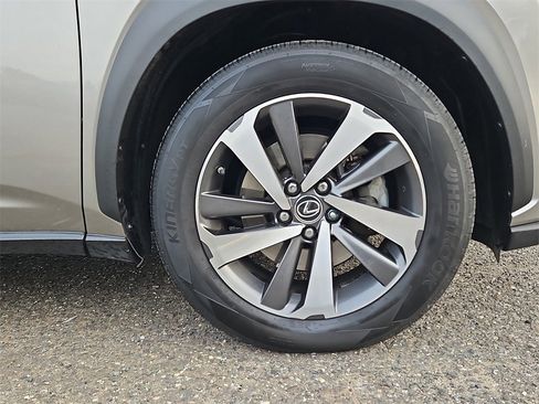 Used 2018 Lexus NX 300 w/ Premium Package image 9