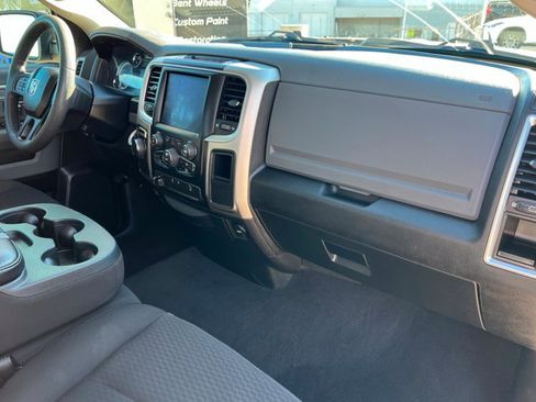 Used 2020 RAM 1500 Classic Warlock w/ Electronics Group image 23