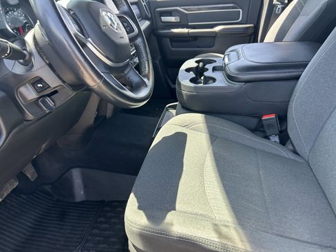 Used 2020 RAM 2500 Big Horn w/ Night Edition AWD/4WD image 10