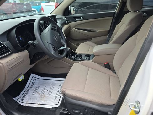 Used 2019 Hyundai Tucson SEL w/ Cargo Package FWD image 3