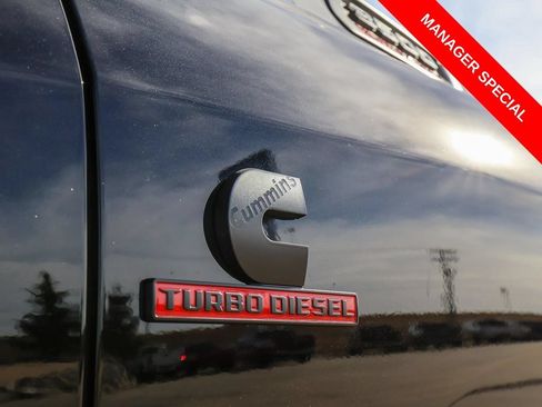 New 2026 RAM 3500 Tradesman AWD/4WD image 35