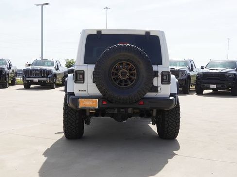 Used 2024 Jeep Wrangler Unlimited Rubicon 392 AWD/4WD image 8
