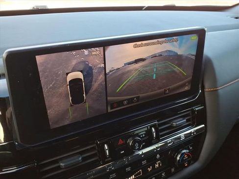 New 2026 Nissan Pathfinder Rock Creek w/ Rock Creek Premium Package image 10