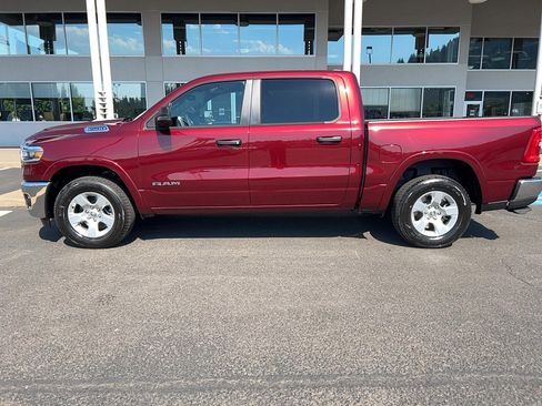 New 2026 RAM 1500 Big Horn image 8