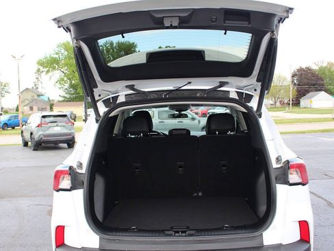 Used 2021 Ford Escape SEL w/ Technology Package AWD/4WD image 7