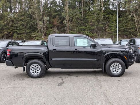 New 2026 Nissan Frontier S image 4